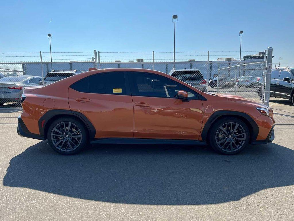 used 2023 Subaru WRX car, priced at $32,999