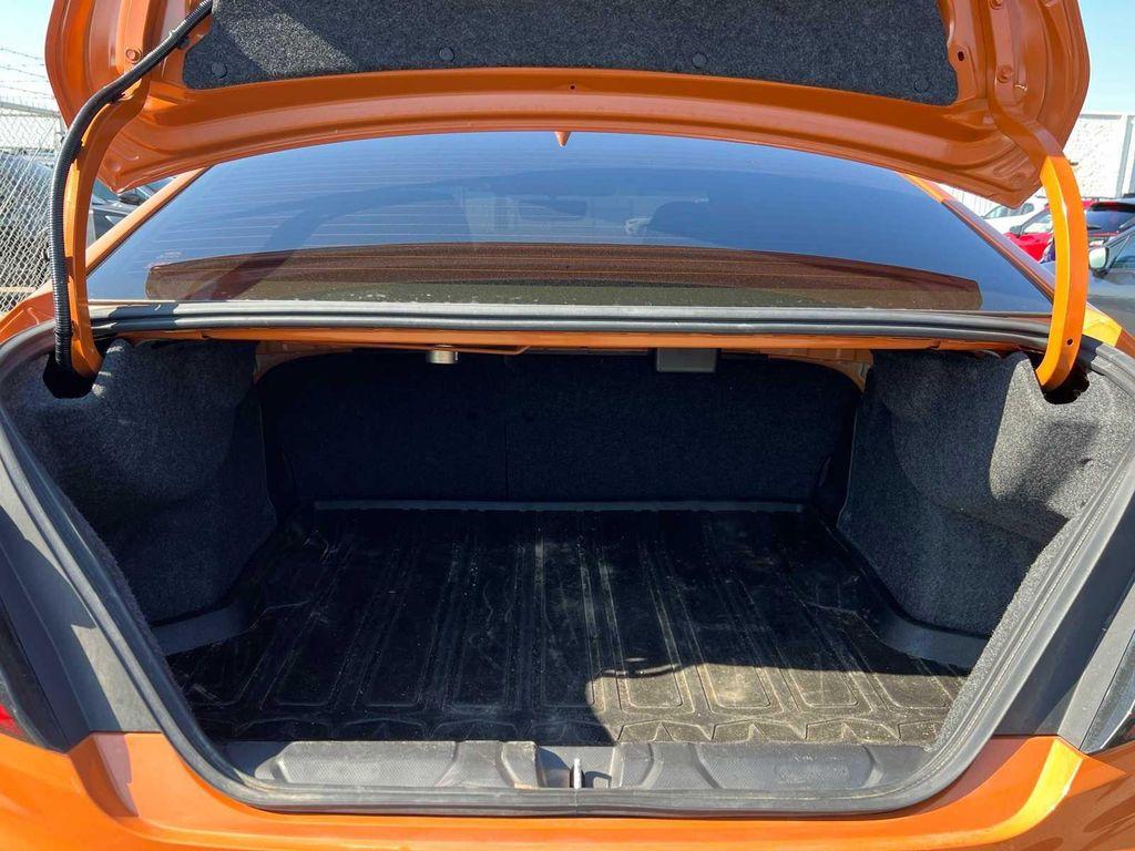 used 2023 Subaru WRX car, priced at $32,999