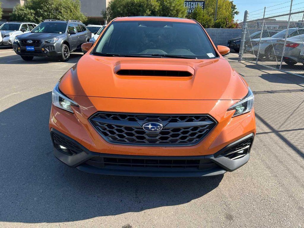 used 2023 Subaru WRX car, priced at $32,999