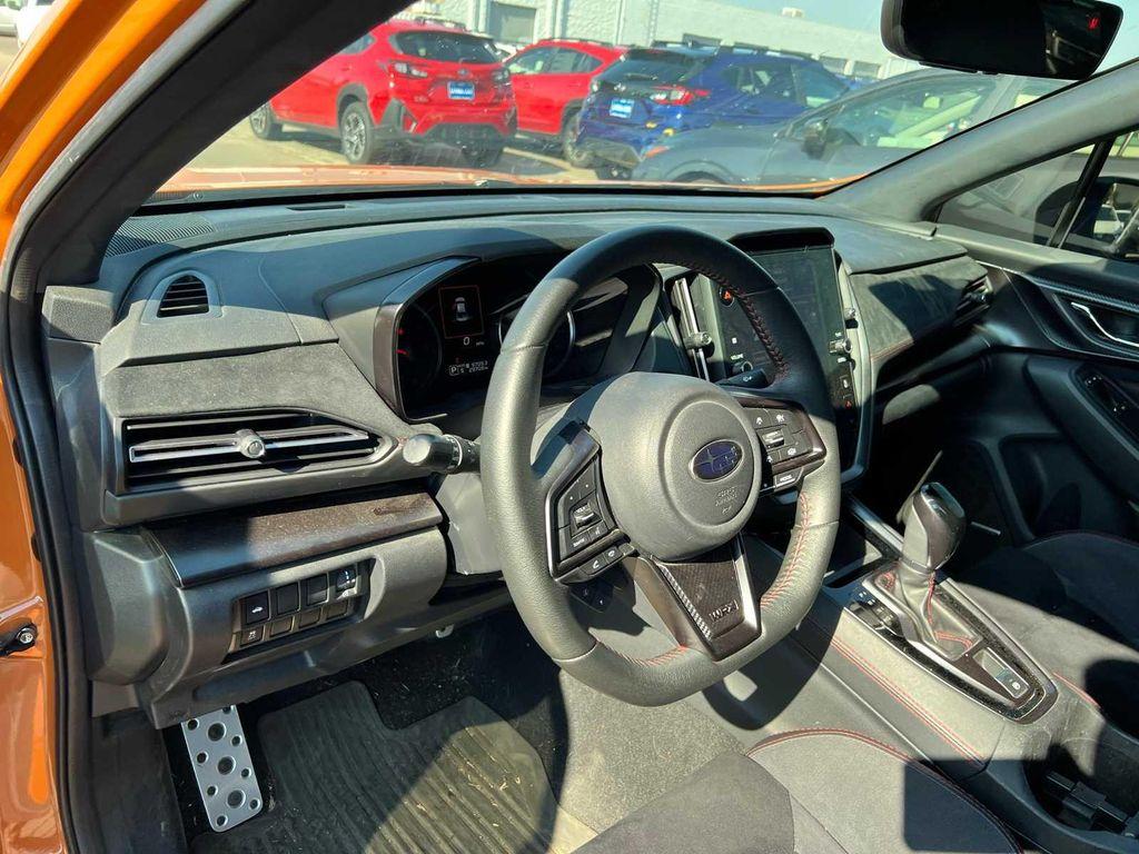 used 2023 Subaru WRX car, priced at $32,999