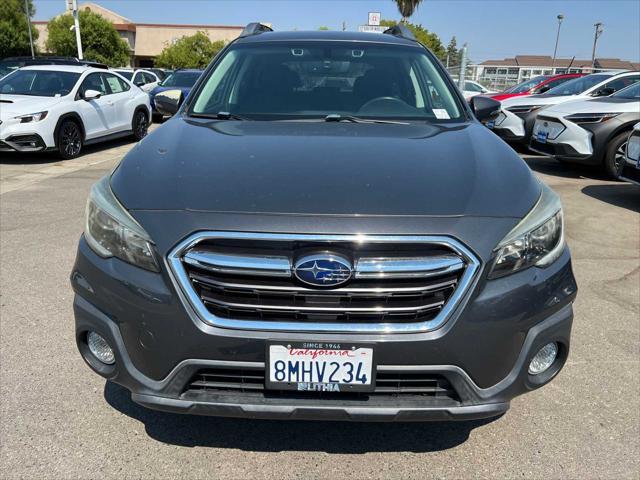 used 2018 Subaru Outback car, priced at $20,496