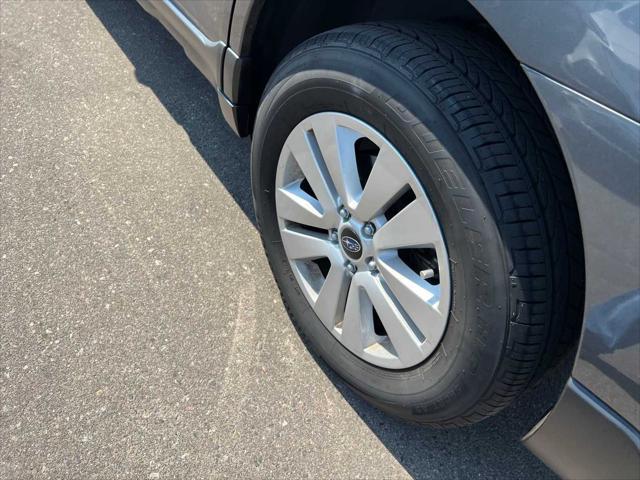 used 2018 Subaru Outback car, priced at $20,496