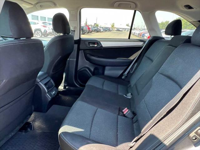 used 2018 Subaru Outback car, priced at $20,496
