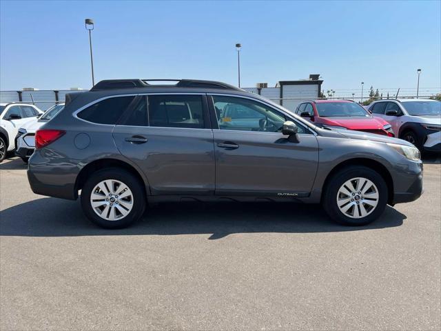 used 2018 Subaru Outback car, priced at $20,496
