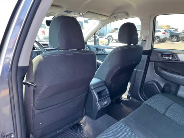 used 2018 Subaru Outback car, priced at $20,496