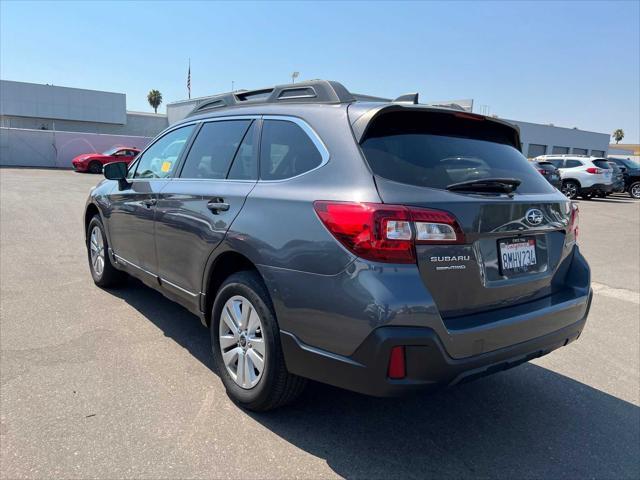 used 2018 Subaru Outback car, priced at $20,496