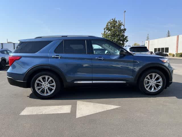 used 2020 Ford Explorer car, priced at $22,128