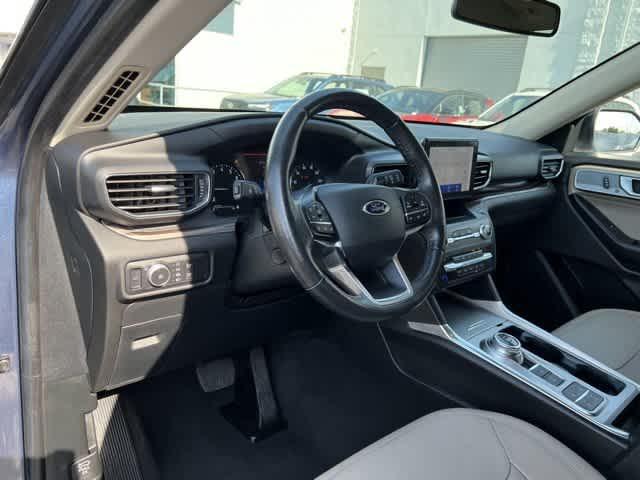 used 2020 Ford Explorer car, priced at $22,128