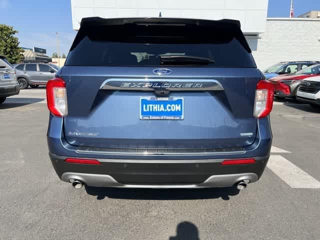 used 2020 Ford Explorer car, priced at $22,128