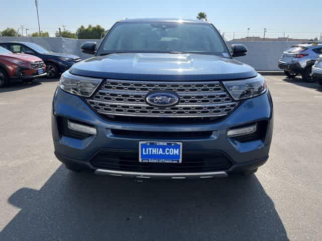 used 2020 Ford Explorer car, priced at $22,128