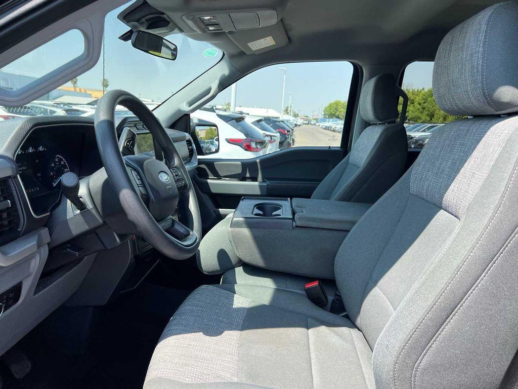 used 2023 Ford F-150 car, priced at $29,749