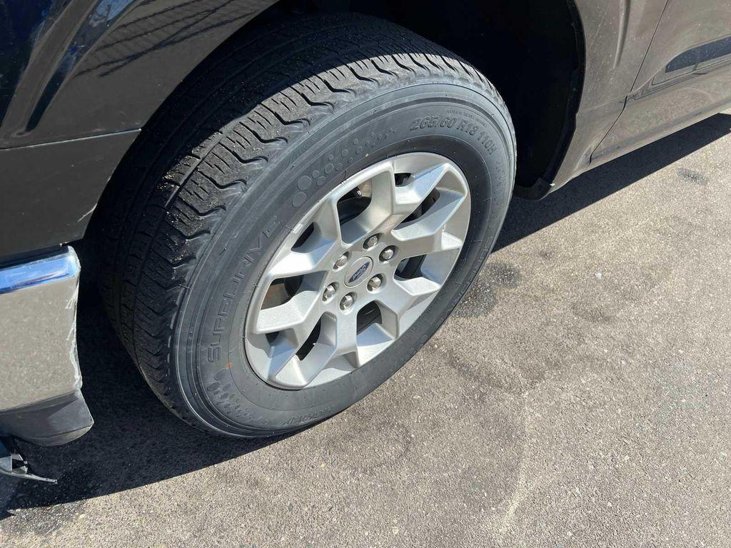 used 2023 Ford F-150 car, priced at $33,026