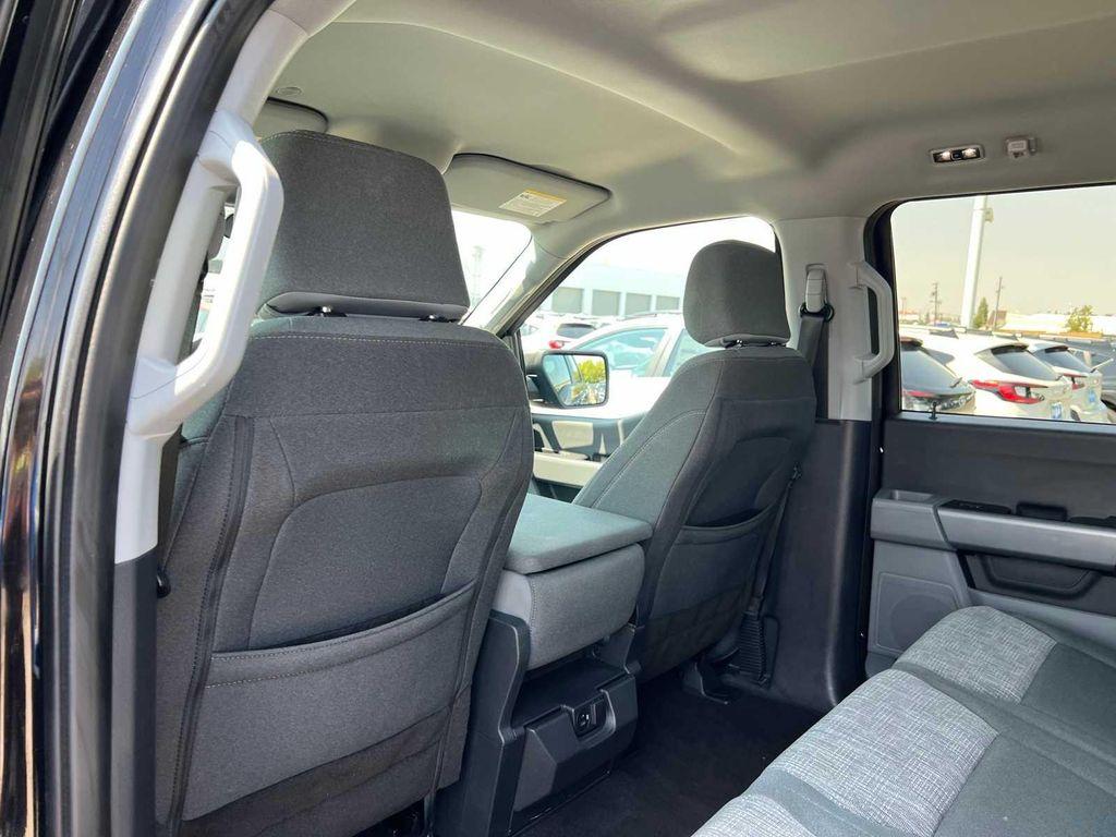 used 2023 Ford F-150 car, priced at $29,749