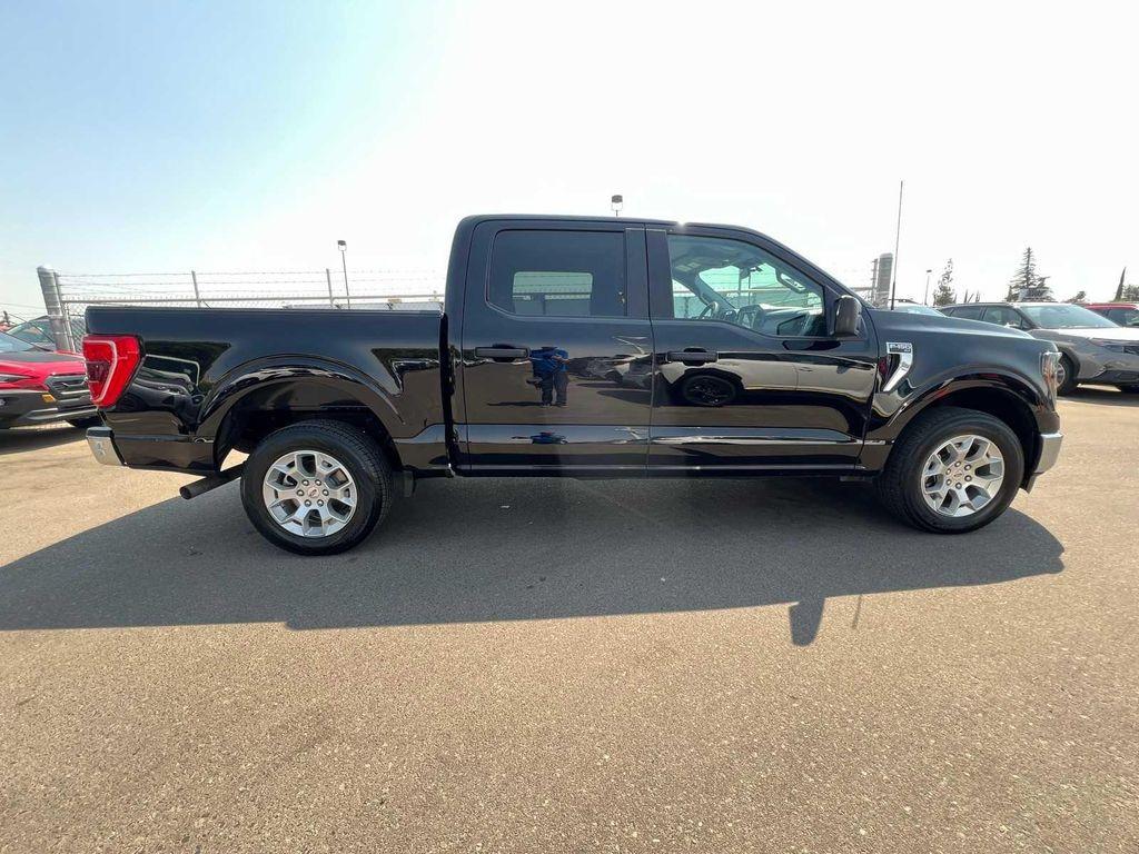 used 2023 Ford F-150 car, priced at $29,749