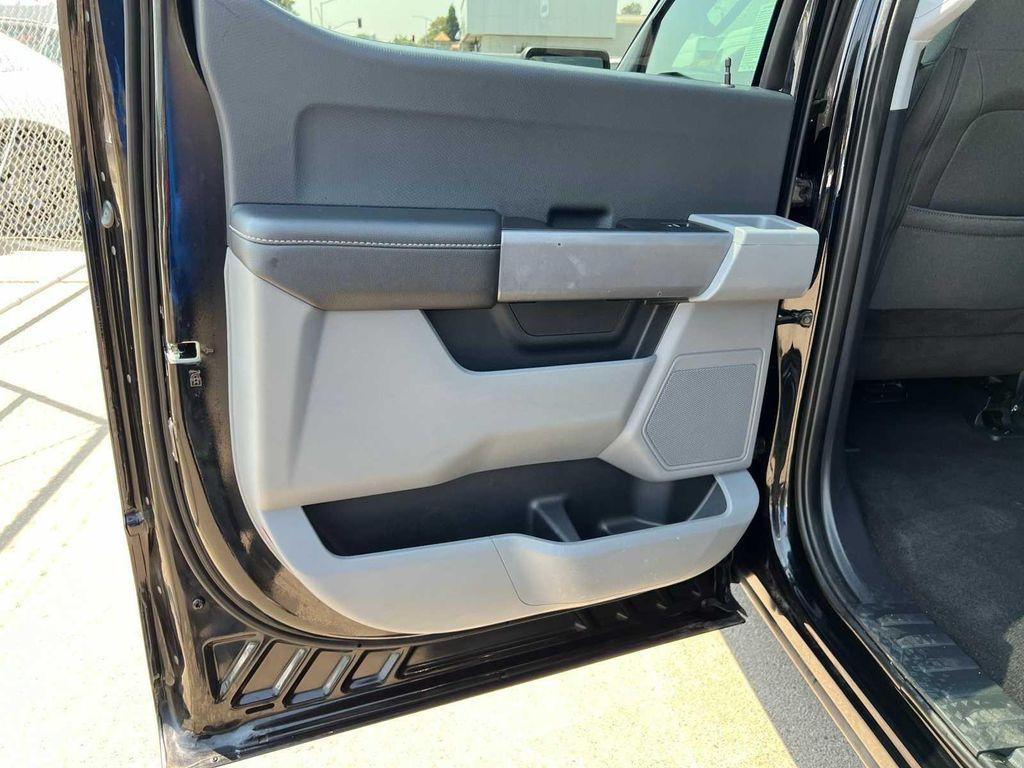 used 2023 Ford F-150 car, priced at $29,749