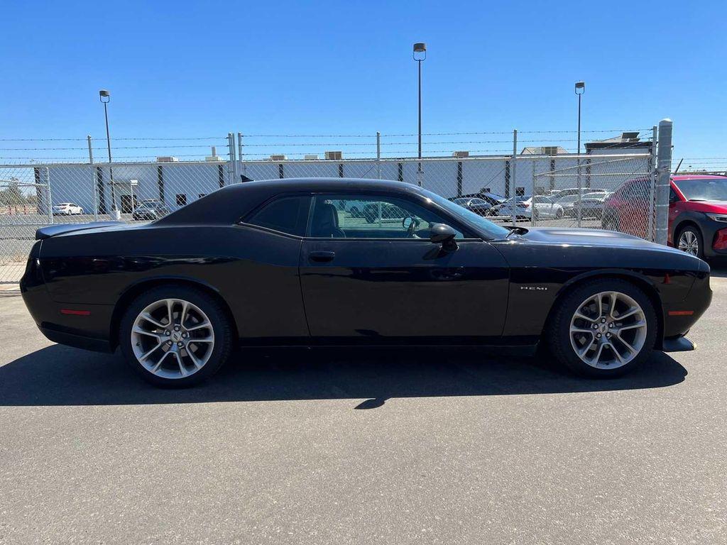 used 2020 Dodge Challenger car, priced at $26,343