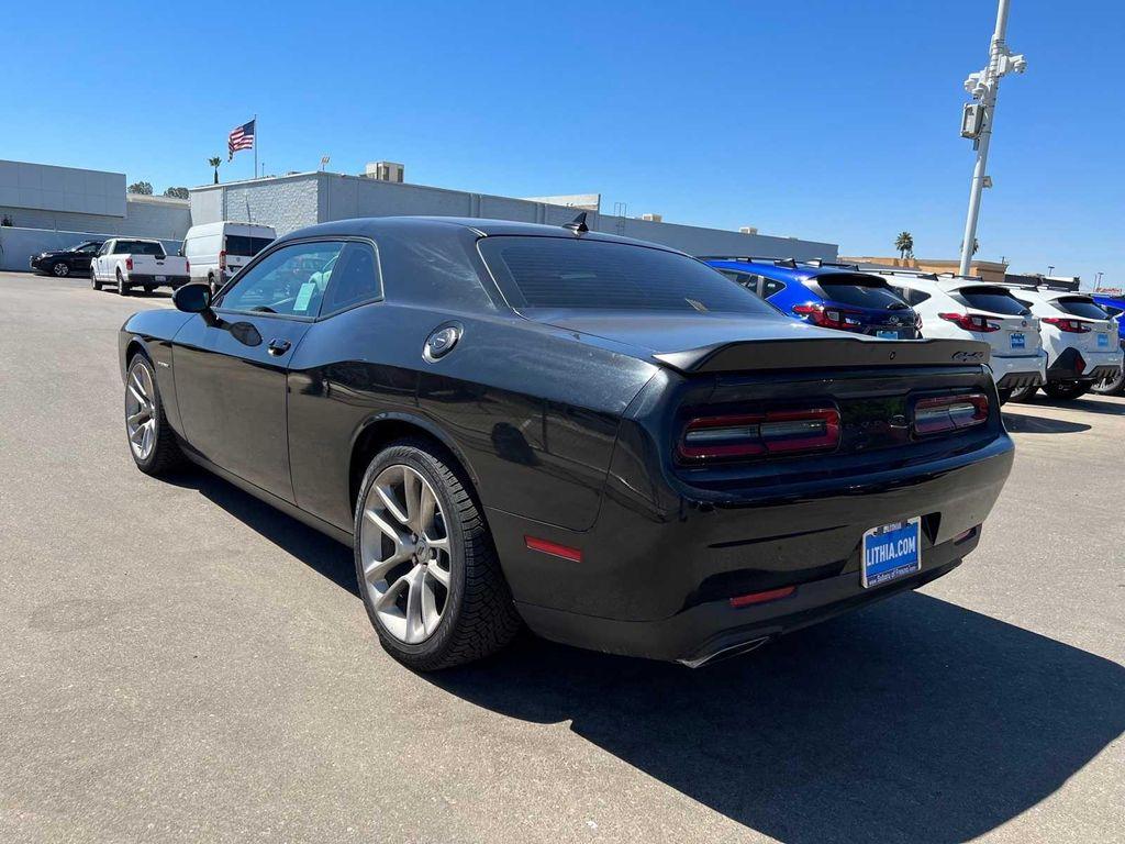 used 2020 Dodge Challenger car, priced at $26,343
