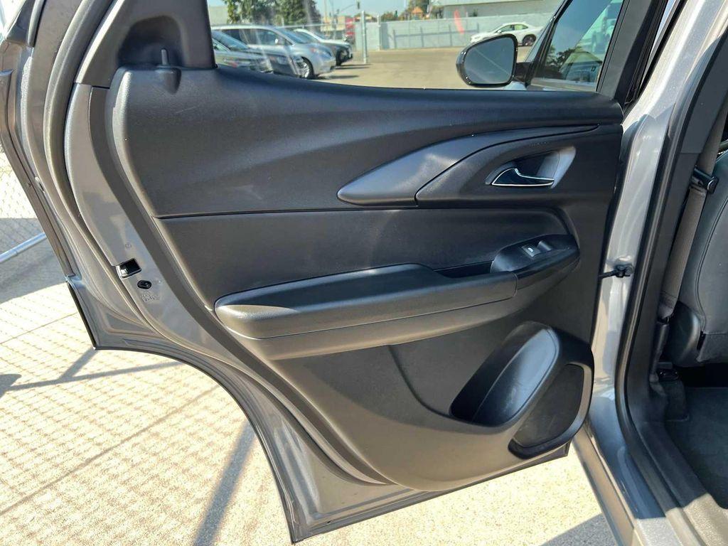 used 2021 Chevrolet TrailBlazer car, priced at $20,787
