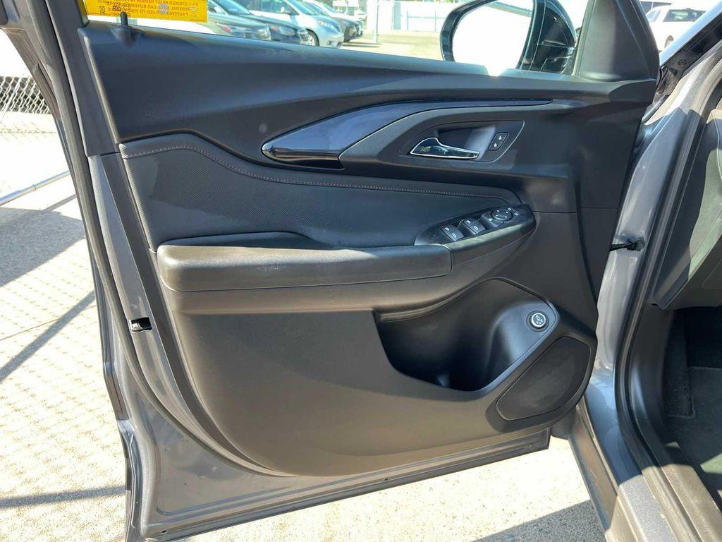 used 2021 Chevrolet TrailBlazer car, priced at $20,787