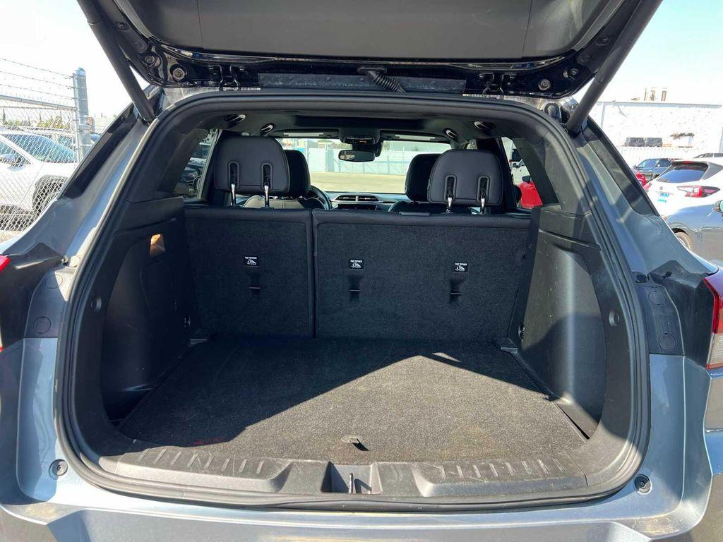 used 2021 Chevrolet TrailBlazer car, priced at $20,787