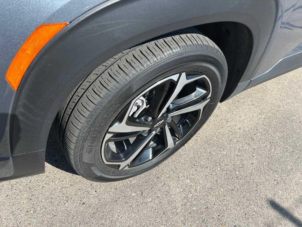 used 2021 Chevrolet TrailBlazer car, priced at $20,787
