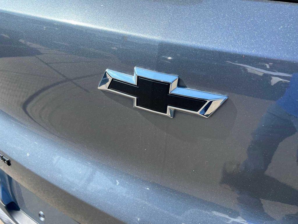 used 2021 Chevrolet TrailBlazer car, priced at $20,787