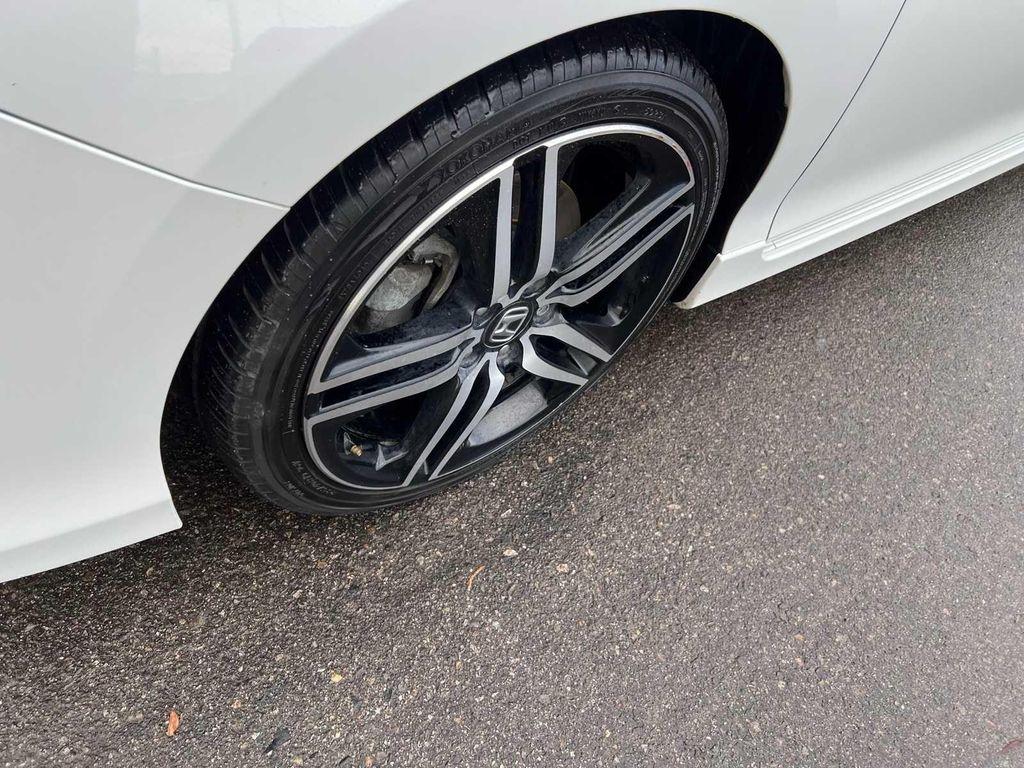 used 2017 Honda Accord car, priced at $15,289