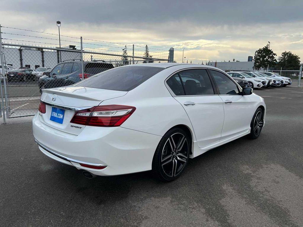 used 2017 Honda Accord car, priced at $15,289