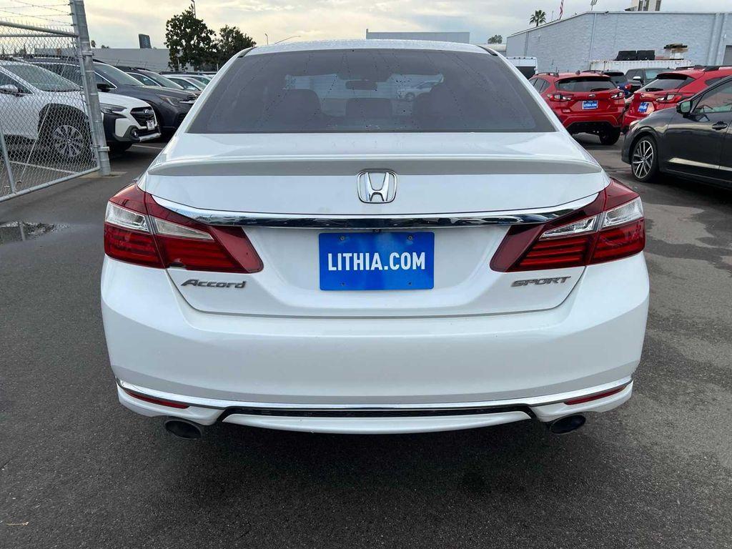used 2017 Honda Accord car, priced at $15,289