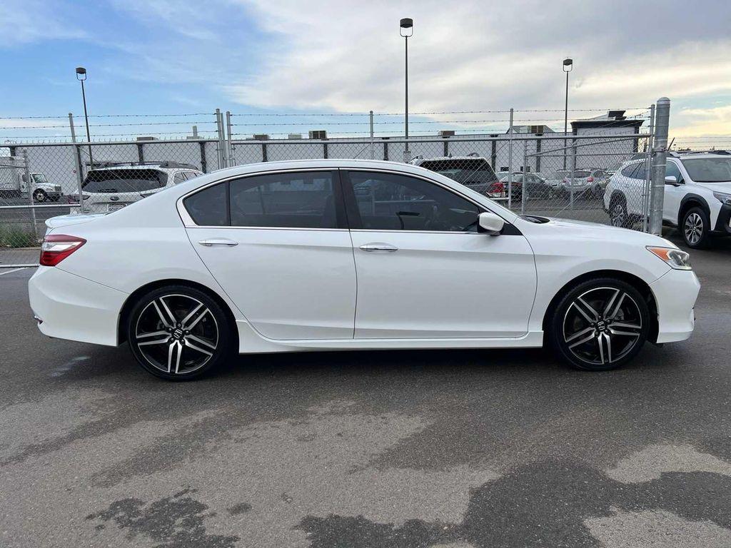 used 2017 Honda Accord car, priced at $15,289