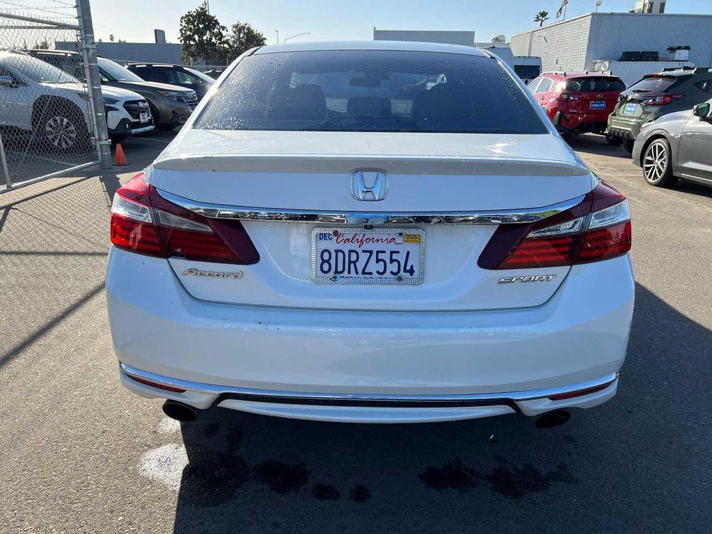 used 2017 Honda Accord car, priced at $15,389
