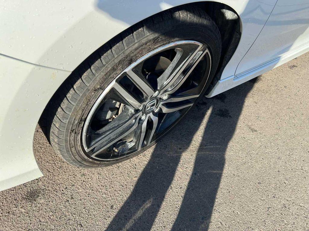 used 2017 Honda Accord car, priced at $15,389