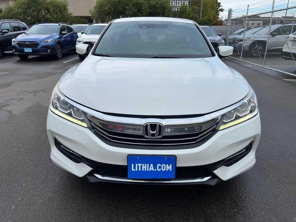 used 2017 Honda Accord car, priced at $15,289