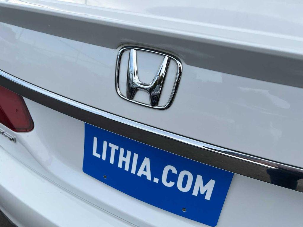 used 2017 Honda Accord car, priced at $15,289