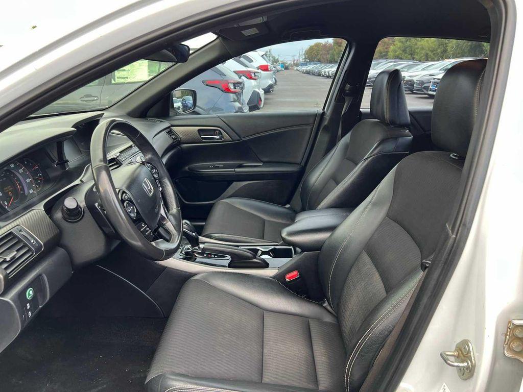 used 2017 Honda Accord car, priced at $15,289