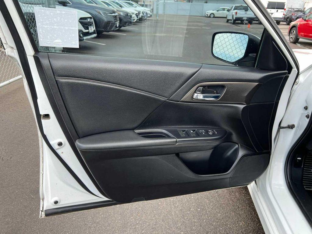 used 2017 Honda Accord car, priced at $15,289