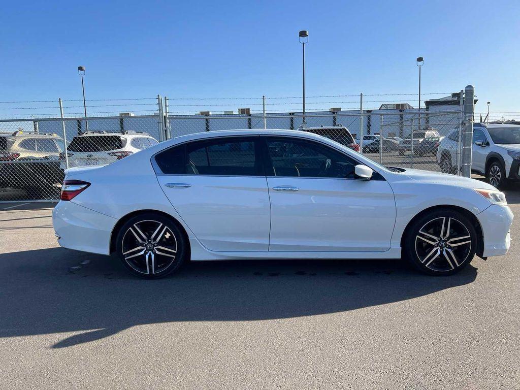 used 2017 Honda Accord car, priced at $15,389