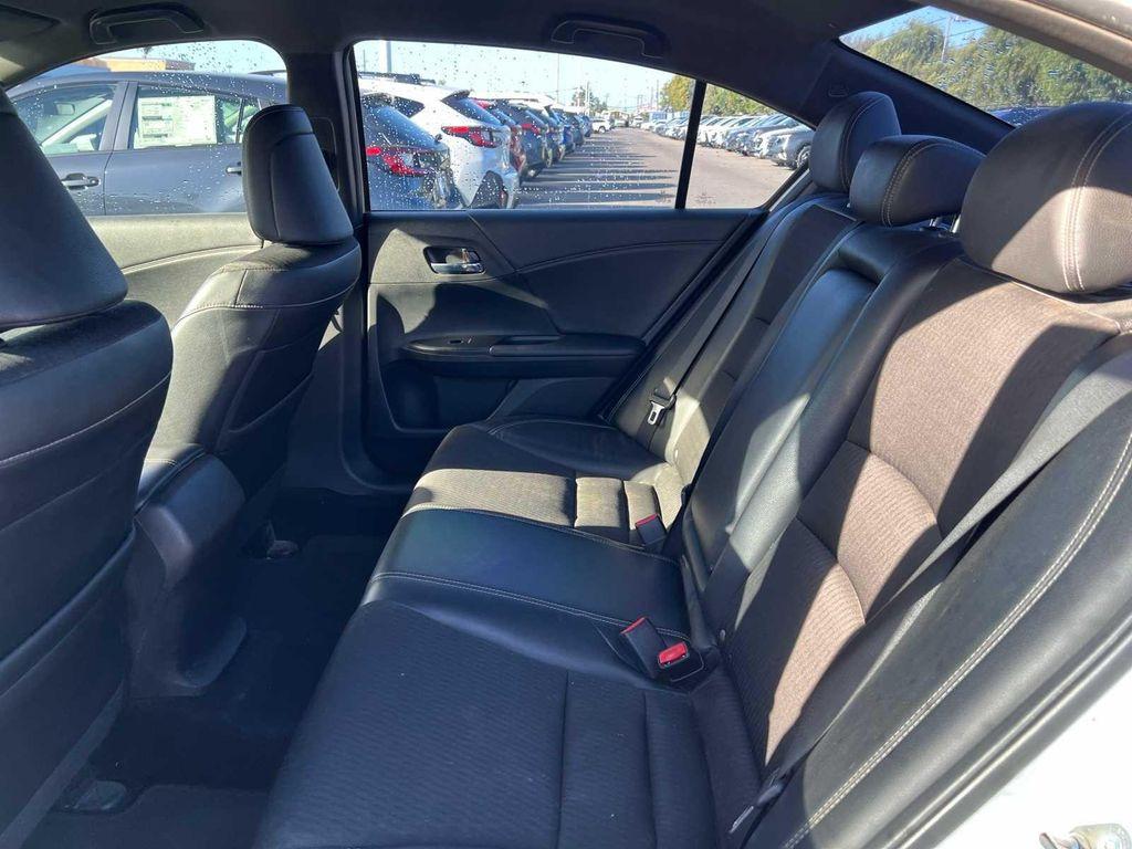 used 2017 Honda Accord car, priced at $15,389
