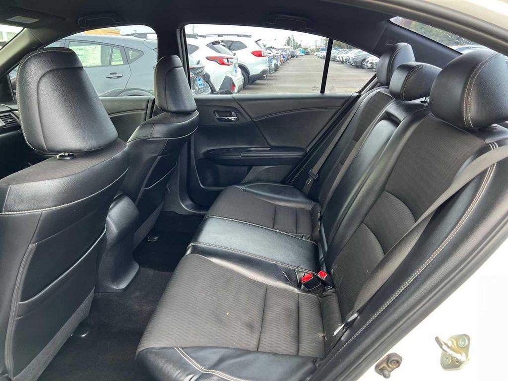 used 2017 Honda Accord car, priced at $15,289