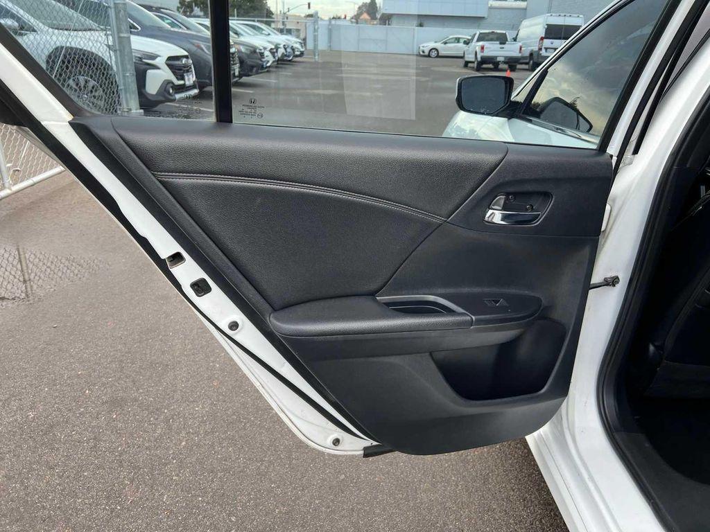 used 2017 Honda Accord car, priced at $15,289