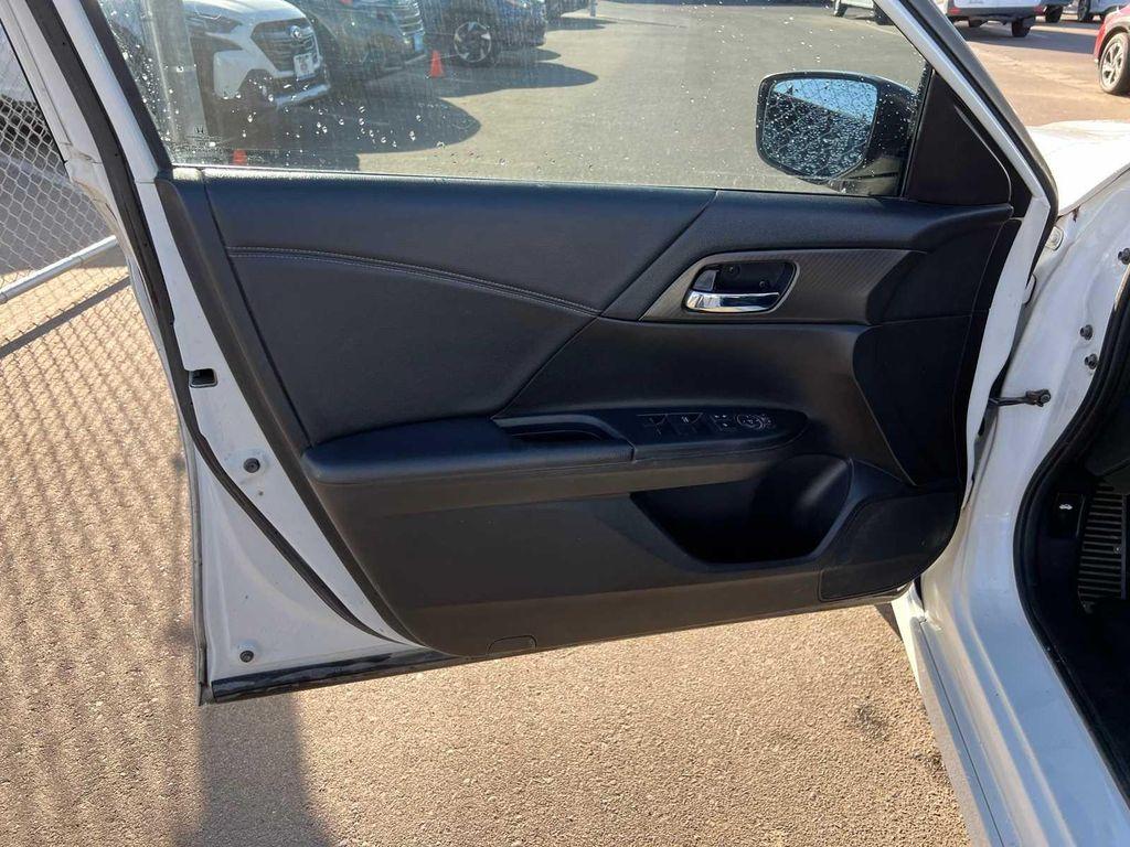 used 2017 Honda Accord car, priced at $15,389
