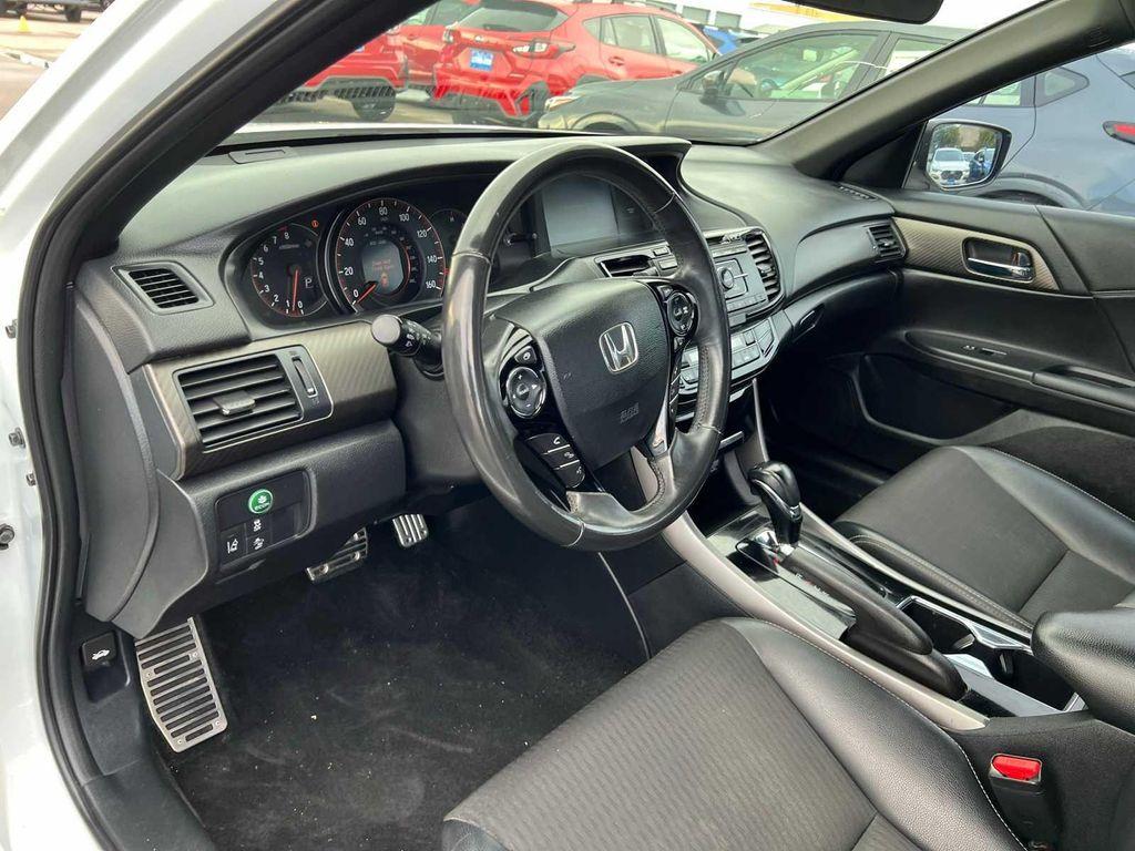 used 2017 Honda Accord car, priced at $15,289