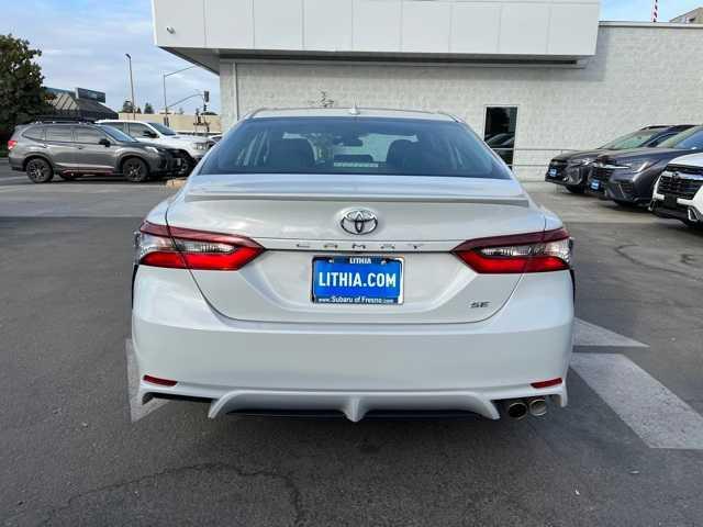 used 2024 Toyota Camry car, priced at $27,350