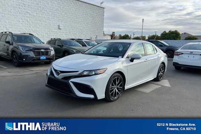 used 2024 Toyota Camry car, priced at $27,350