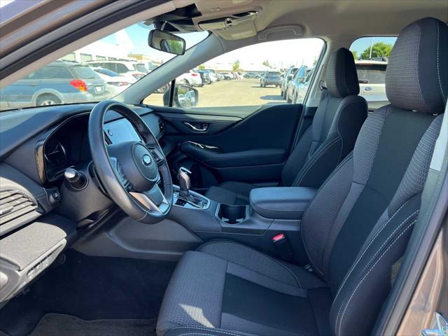 used 2024 Subaru Outback car, priced at $29,138