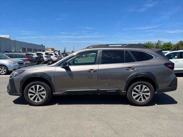 used 2024 Subaru Outback car, priced at $29,489