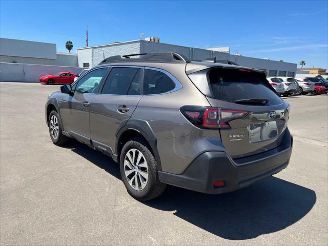 used 2024 Subaru Outback car, priced at $29,489