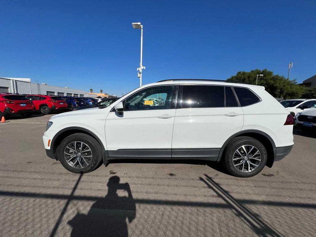 used 2019 Volkswagen Tiguan car, priced at $17,399