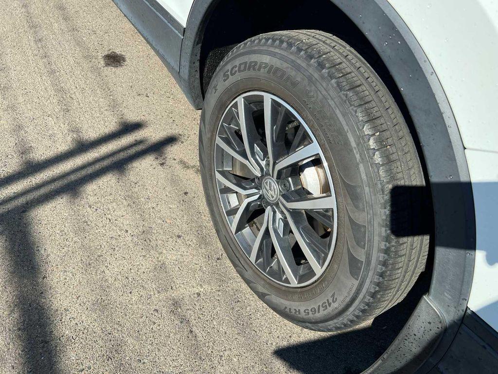 used 2019 Volkswagen Tiguan car, priced at $17,399