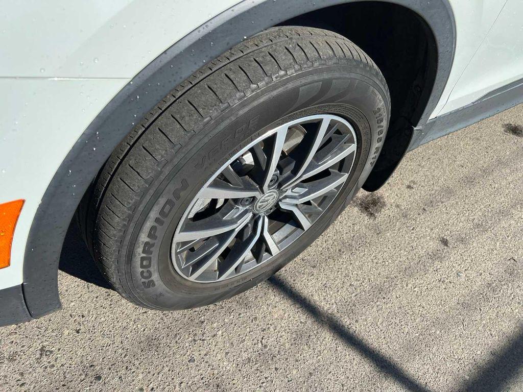used 2019 Volkswagen Tiguan car, priced at $17,399
